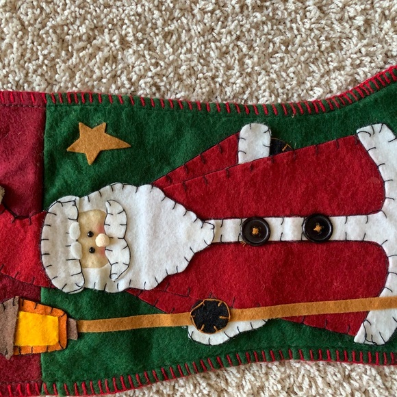 2 Christmas Stockings - Picture 5 of 9